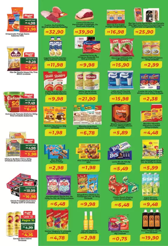 Ótima oferta para caçadores de pechinchas