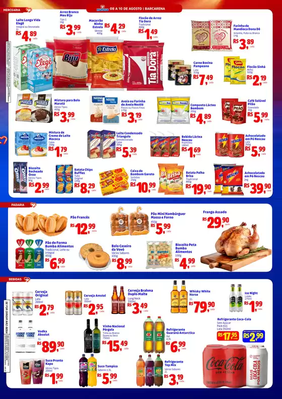Ótima oferta para todos os clientes