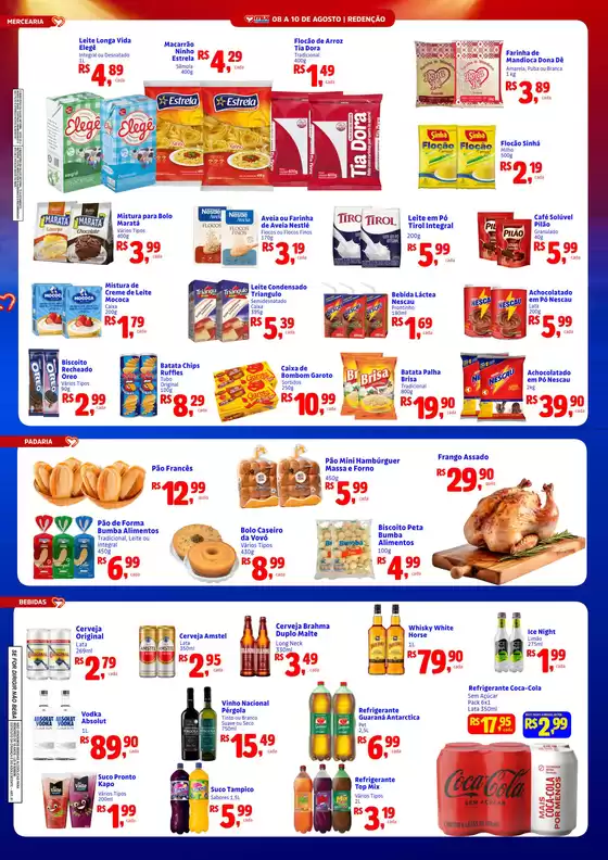 Descubra ofertas atraentes