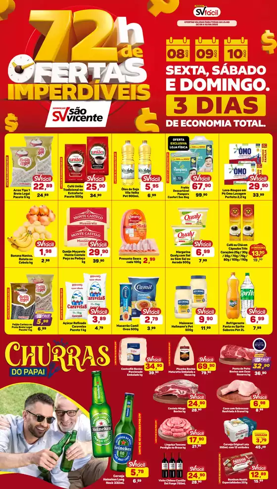 Ofertas para caçadores de pechinchas