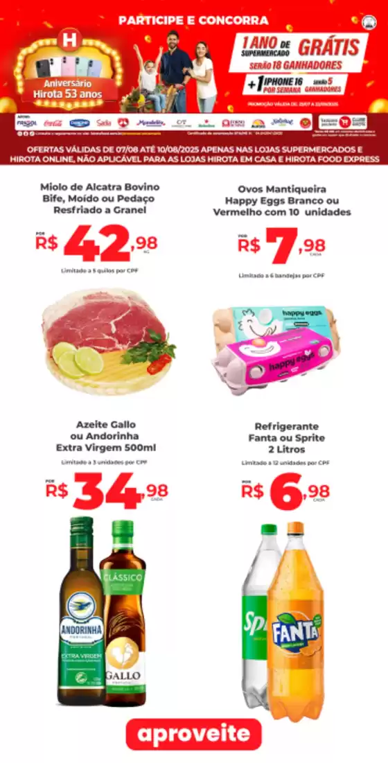 Economize agora com nossas ofertas