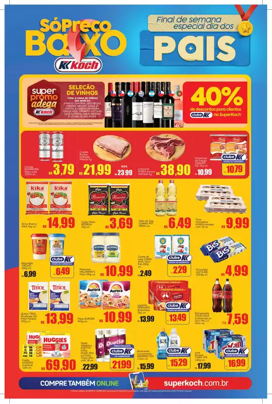 Folheto de Ofertas Balneário Piçarras