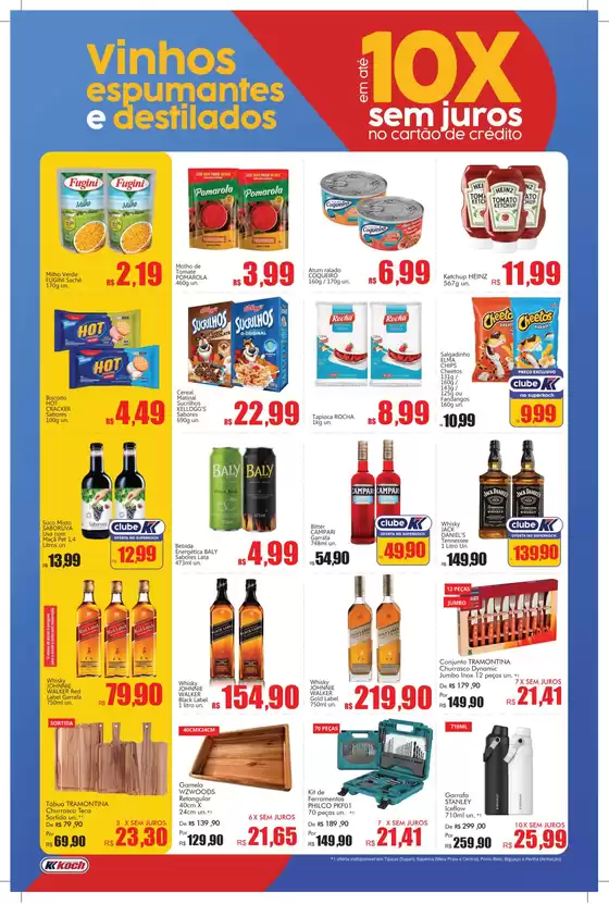 Folheto de Ofertas Balneário Piçarras