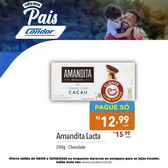 Supermercados Condor Carrosséis de Ofertas