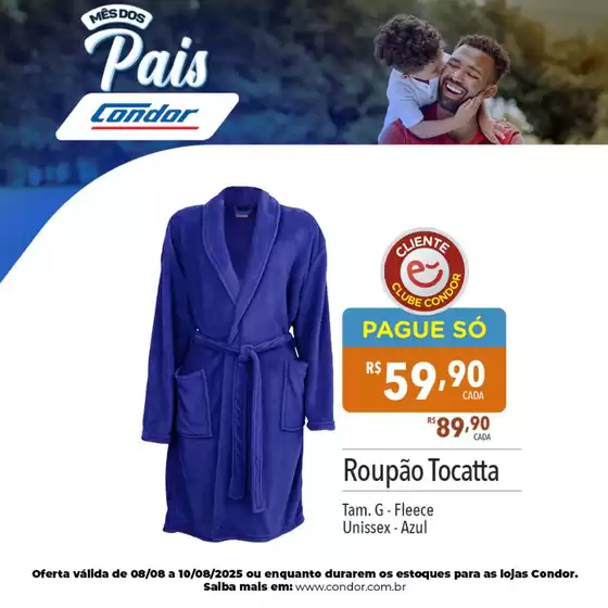 Ofertas exclusivas e pechinchas