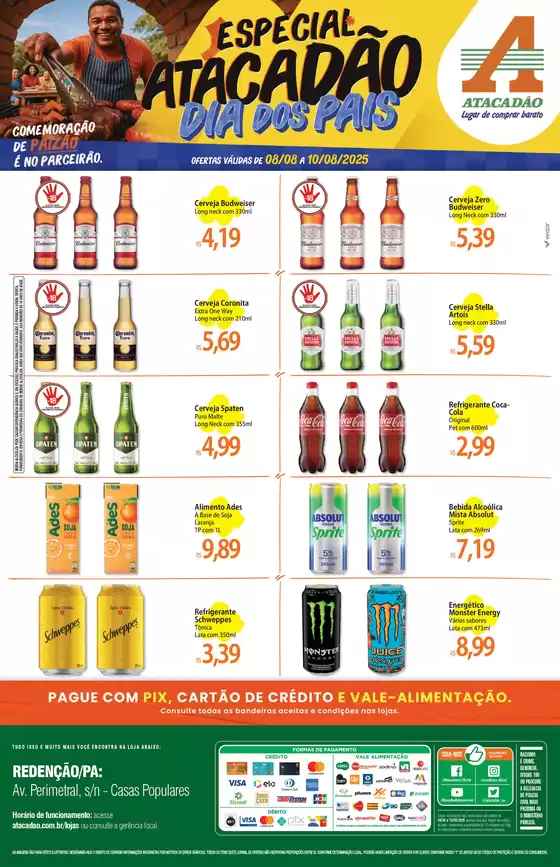 Melhores ofertas e descontos