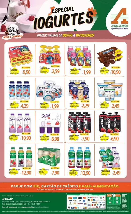 Melhores ofertas para todos os caçadores de pechinchas