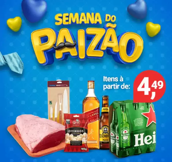 Semana Do Pais
