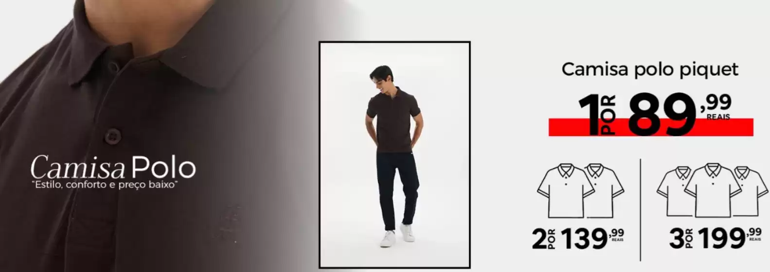 Ofertas Polo Wear