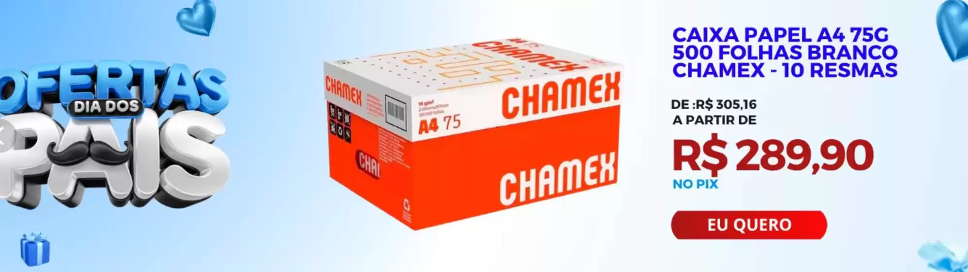 Ofertas Dia Dos Pais 