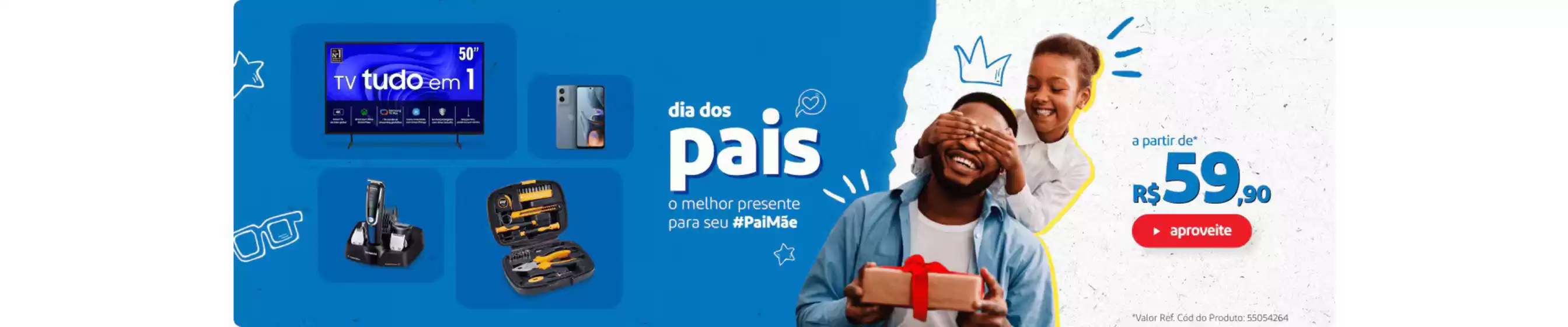 Catálogo Posto Extra em Palmas - PR | Dia Dos Pais | 2025-08-11T00:00:00.000Z - 2025-08-25T00:00:00.000Z