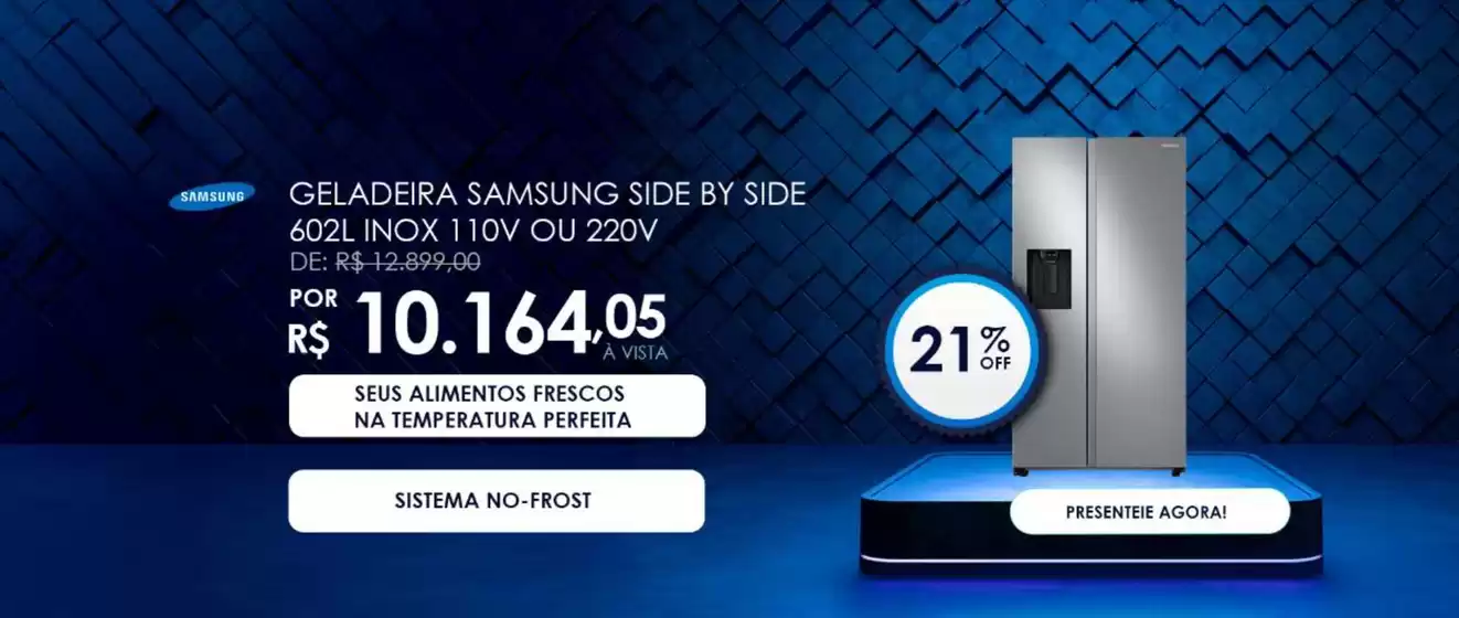 Catálogo Cook Eletroraro em Cacoal | Cook Eletroraro ofertas ! | 2025-08-11T00:00:00.000Z - 2025-08-24T00:00:00.000Z