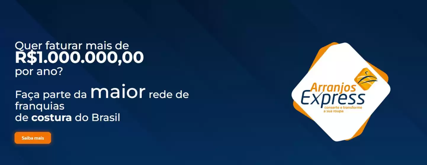 Catálogo Arranjos Express em Nova Lima | Quer faturar mais de R$1.000.000,00 por ano? | 2025-08-11T00:00:00.000Z - 2025-09-30T00:00:00.000Z