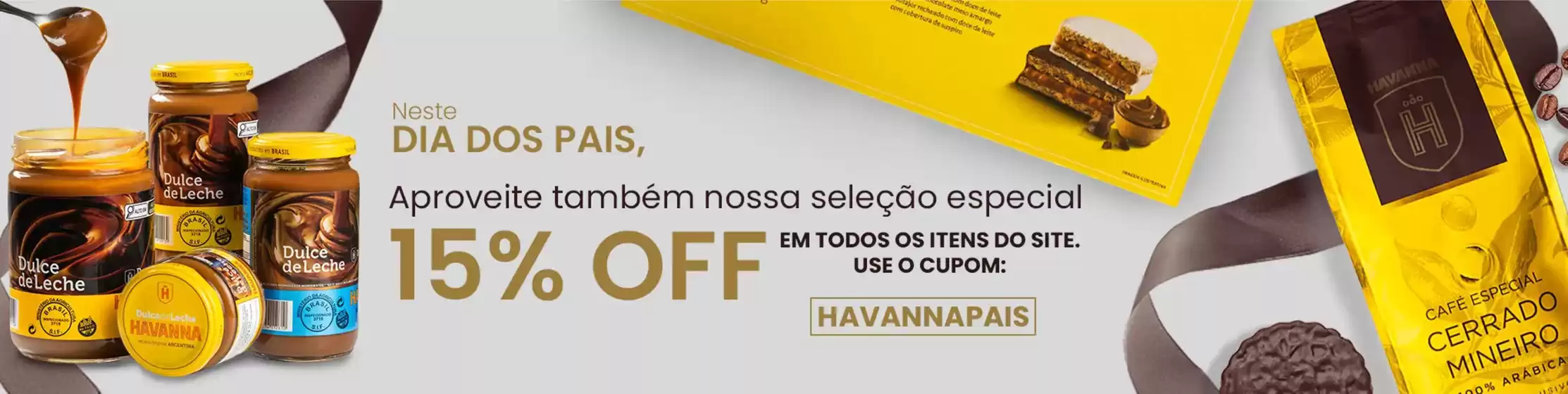 Catálogo Havanna em Colatina | Dia Dos Pais | 2025-08-11T00:00:00.000Z - 2025-08-25T00:00:00.000Z