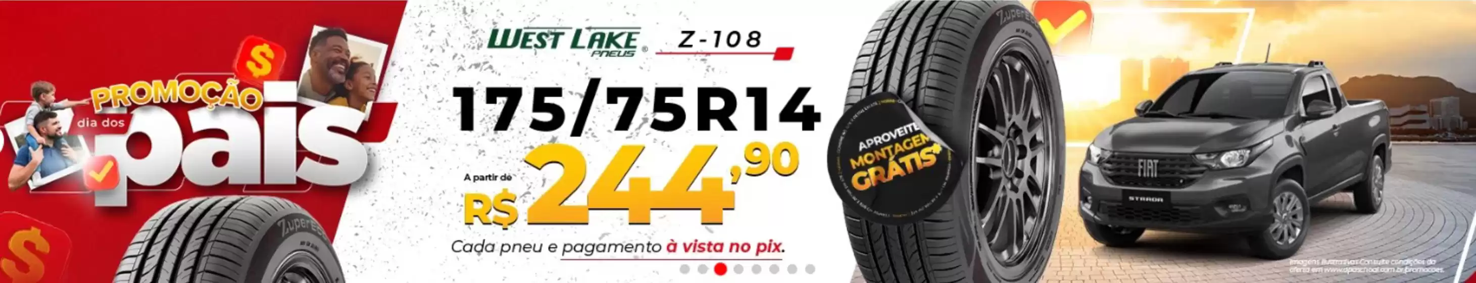 Promoção Dia Dos Pais 