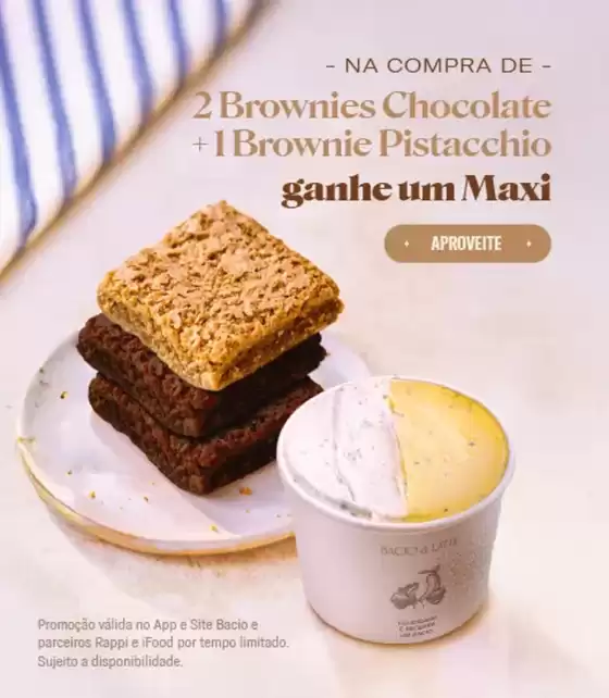 Catálogo Bacio di Latte em Colatina | Ganhe Um Maxi | 2025-08-11T00:00:00.000Z - 2025-08-25T00:00:00.000Z