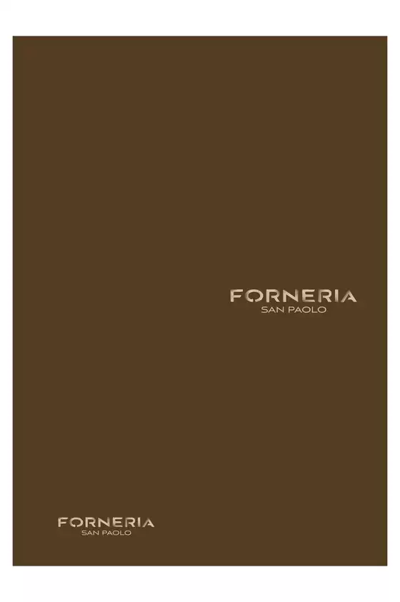 Catálogo Forneria San Paolo em Colatina | Menu Forneria | 2025-08-11T00:00:00.000Z - 2025-09-11T00:00:00.000Z