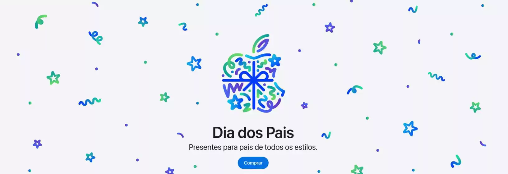Catálogo Apple em Porecatu | Dia dos Pais ! | 2025-08-11T00:00:00.000Z - 2025-08-27T00:00:00.000Z