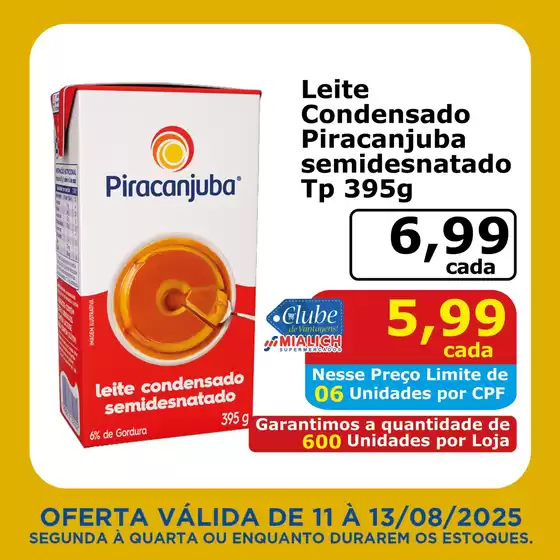 Descontos e promoções