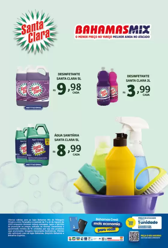 Pechinchas e ofertas atuais