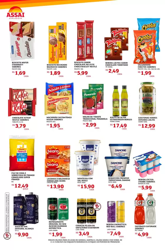 Ofertas exclusivas