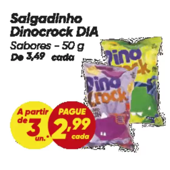 Encarte Supermercado Dia