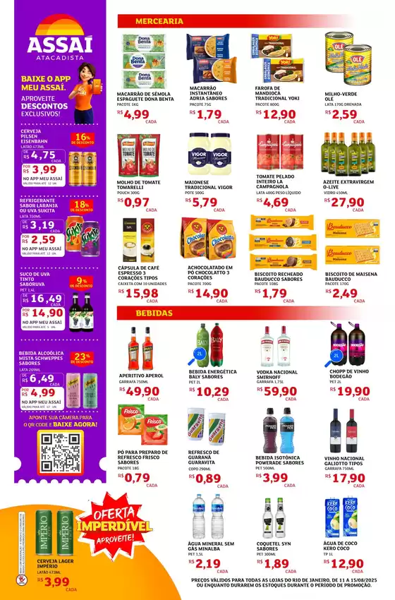 Melhores ofertas para compradores econômicos