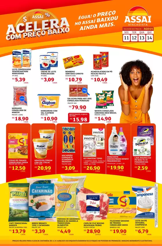 Ótima oferta para caçadores de pechinchas