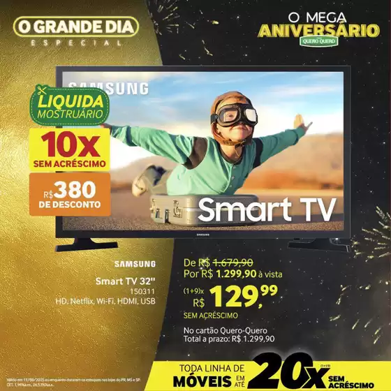 Encarte Quero Quero