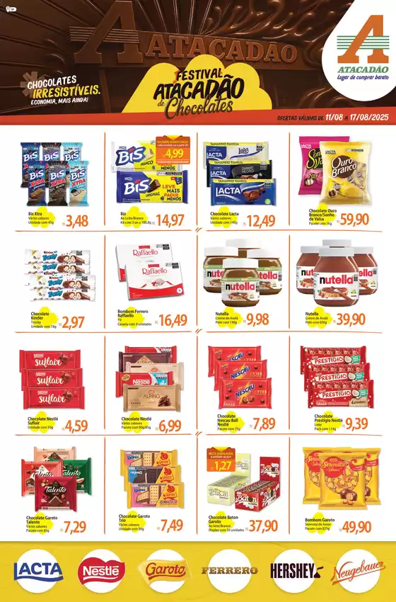 Ofertas exclusivas