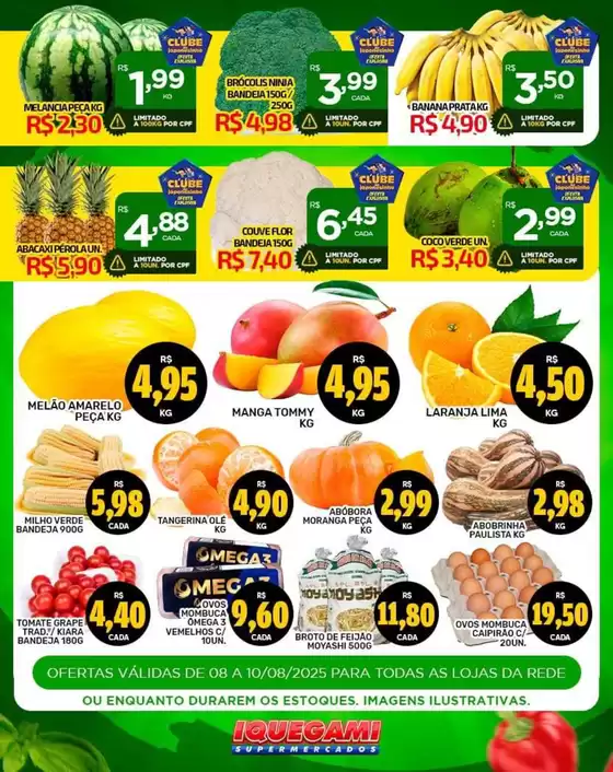 Descubra ofertas atraentes