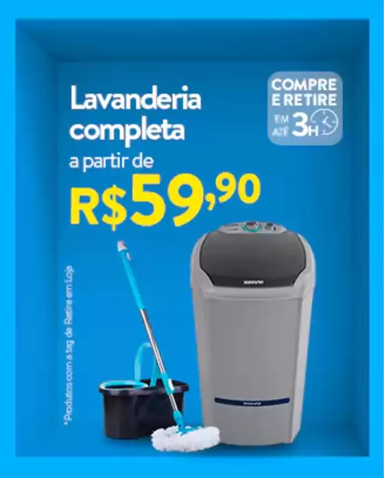 Ofertas exclusivas e pechinchas