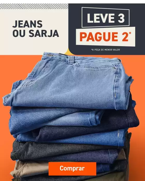 Ofertas e promoções atuais