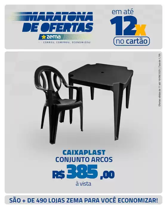Nossas melhores ofertas para você