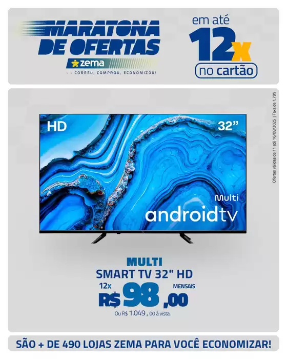 Nossas melhores ofertas para você