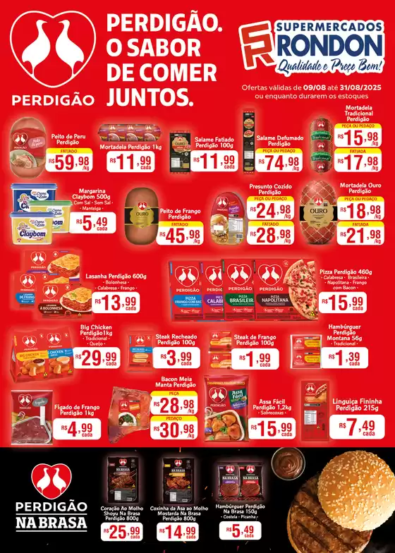 Ofertas especiais para você