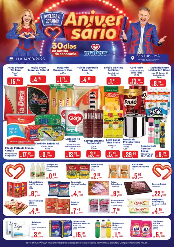 Ofertas para caçadores de pechinchas