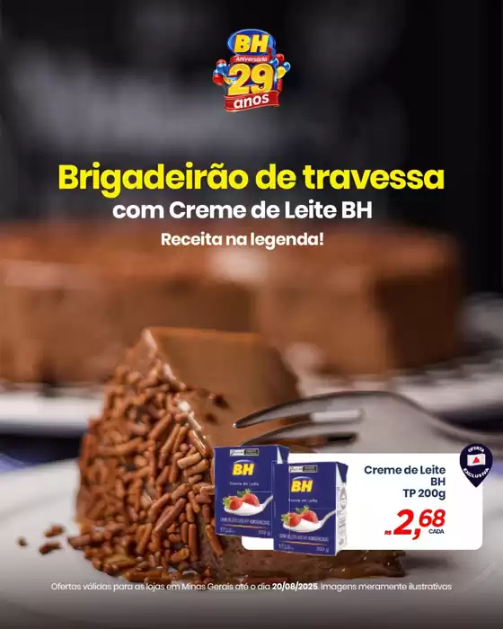 Encarte Supermercados BH