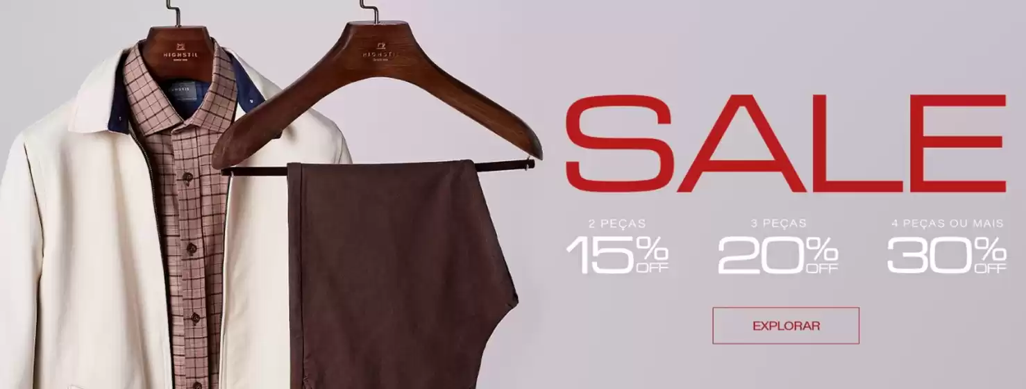 Ofertas Highstil
