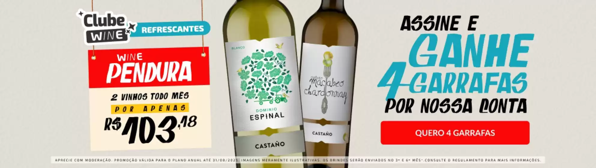 Wine Pendura