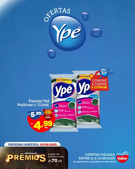 Ofertas Ypê