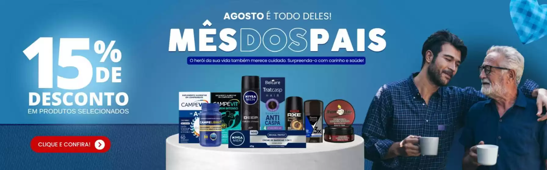 Drogarias Campeã ofertas !