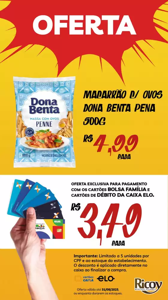 Ofertas 