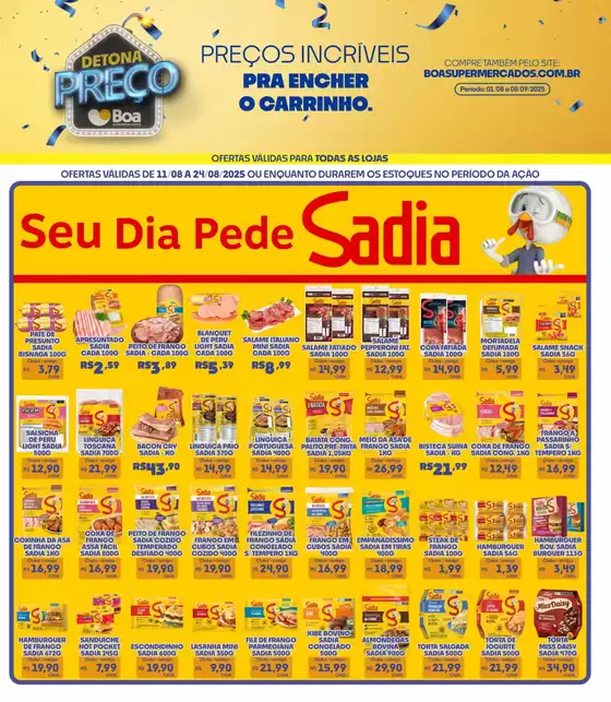 Detona Preço Boa