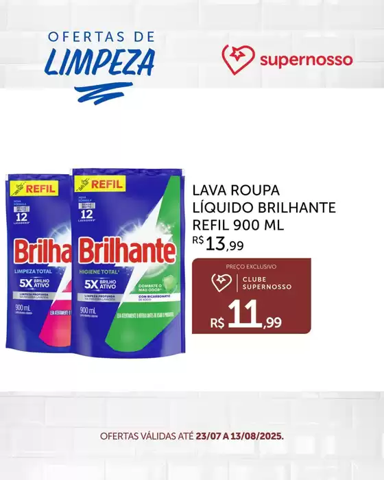 Descontos e promoções
