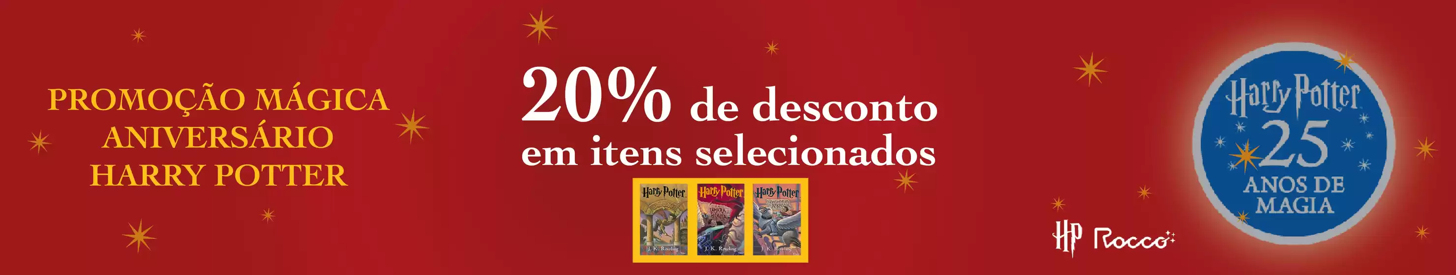 Descontos e promoções