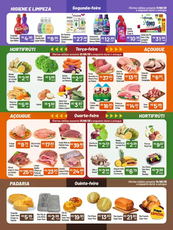 Encarte Supermercados Goes