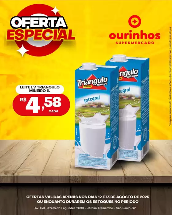 Encarte Ourinhos Hipermercado