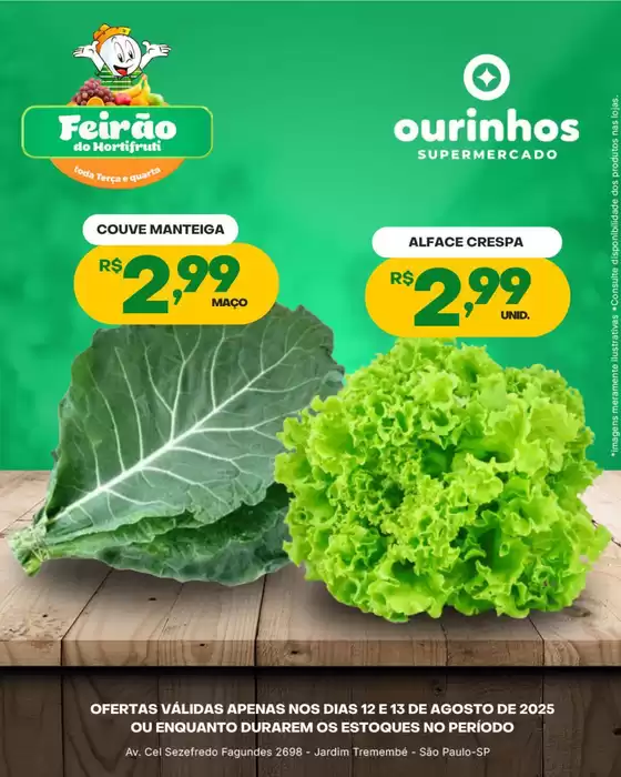 Encarte Ourinhos Hipermercado