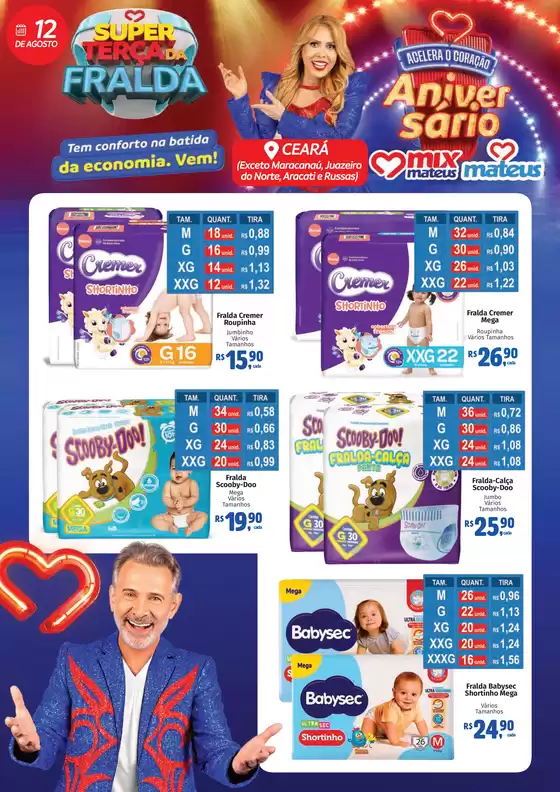 Economize agora com nossas ofertas